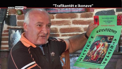 REPORT TV, 5 PYETJET NGA BABARAMO - I FTUAR GJERGJI THIMO - PJESA E PARE