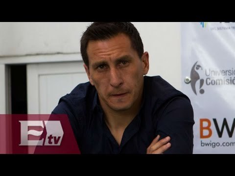 “América, el favorito de los medios”, dice Christian Giménez