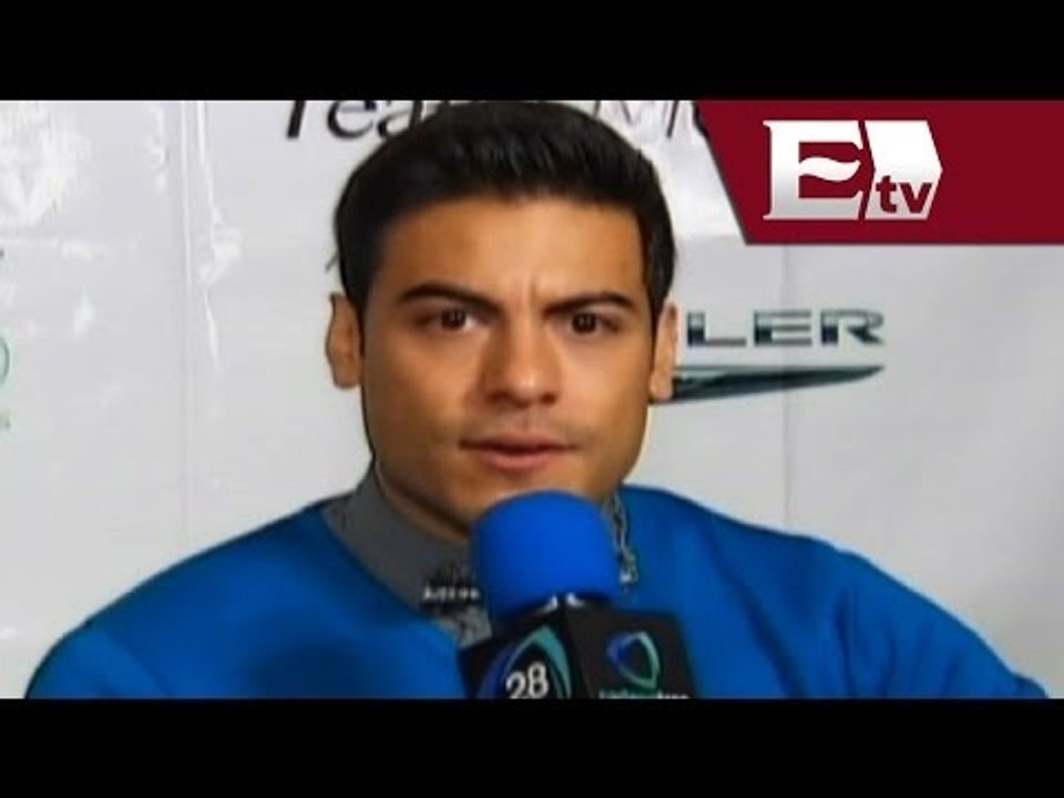 Carlos Rivera celebra 10 años de carrera / Joanna Vegabiestro