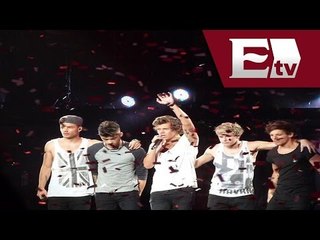 One Direction Queda A Deber En Nueva Jersey / Función