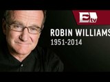 ¿Robin Williams se suicidó? / Robin Williams RIP