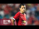 Vía franca a Javier Hernández para salir de Manchester United