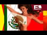 Thalía no será sancionada por foto con la bandera de México / Joanna Vegabiestro