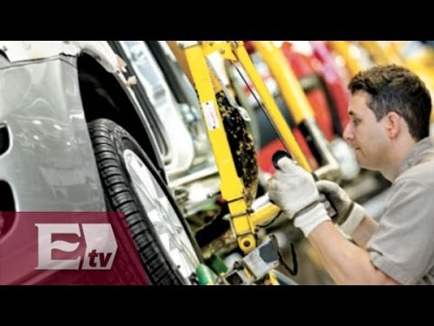La exportación de autopartes desde México crecerá un 6%/ Darío Celis