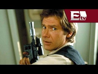 Harrison Ford estará ocho semanas fuera de "Star Wars" / Joanna Vegabiestro