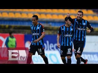 Los Gallos del Querétaro buscarán sus primeros tres puntos vs Cruz Azul del Apertura 2015