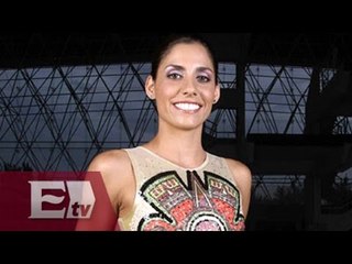 El joven equipo de nado sincronizado mexicano por boleto a Río 2016/ R Plascencia