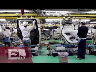 Producción Industrial creció 3% en diciembre 2014 / Rodrigo Pacheco