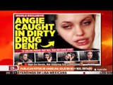 Publican fotos de Angelina Jolie presuntamente drogada / Joanna Vegabiestro