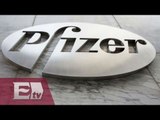 Pfizer compra a Grupo Hospira que está valorado en 17 mdd / Rodrigo Pacheco