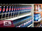 Utilidades de Pepsico caen 25% / Rodrigo Pacheco