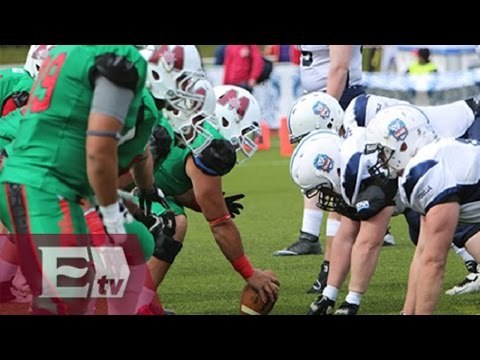 Kick off: Liga Profesional de Fútbol Americano en México/ Rigoberto Plascencia