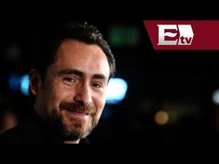 Demian Bichir presentó la segunda temporada de la serie " The Bridge"  / Joanna Vegabiestro