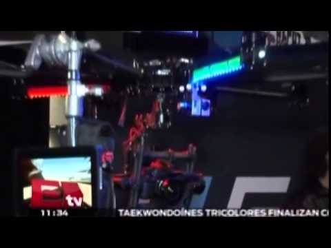 Drones podrían convertirse en parte de la vida cotidiana / Paul Lara