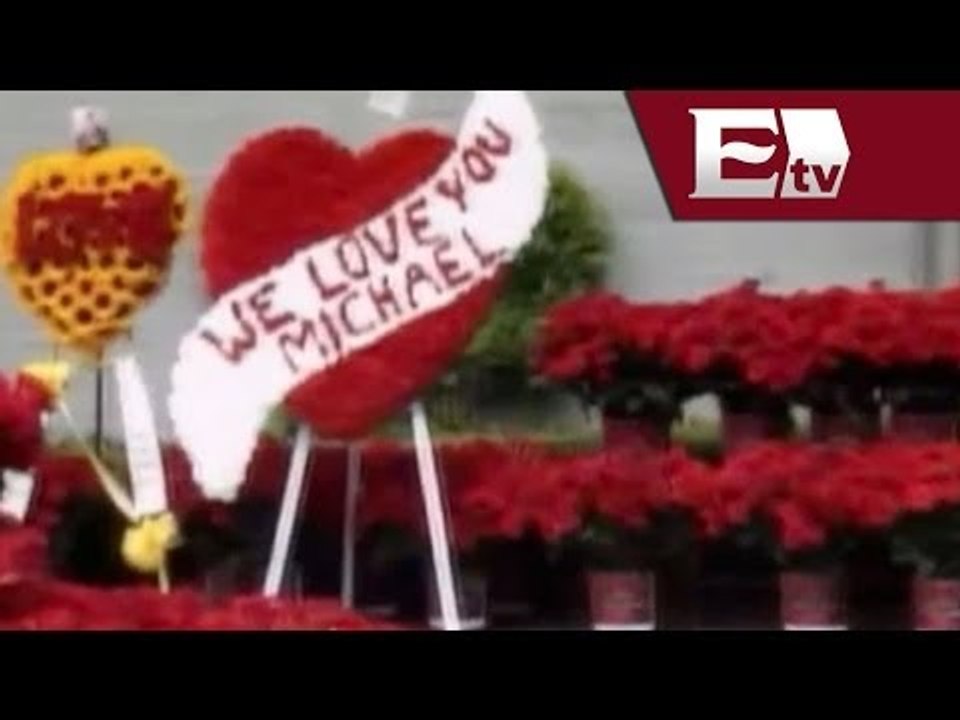 Fans recuerdan a Michael Jackson a cinco años de su muerte  / Joanna Vegabiestro