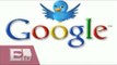 Publicaciones de Twitter aparecerán en las búsquedas de Google / Óscar Cedillo