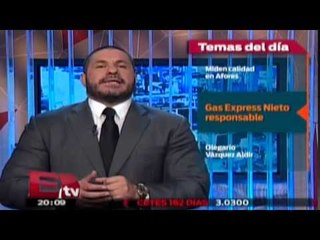 Gas Express Nieto responsable de la explosión en Cuajimalpa / Lo mejor