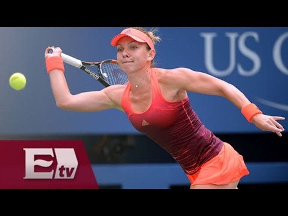 Simona Halep con paso firme, está en tercera ronda del US Open