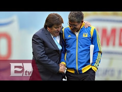 Ferretti se siente confiado con el entrenamiento de la Selección Mexicana / Adrenalina Excélsior