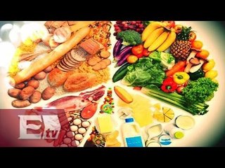 El plato del buen comer para una alimentación balanceada/ Rigoberto Plascencia