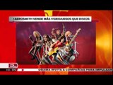 Aerosmith vende más videojuegos que discos musicales / Rockología con Alexis Castro