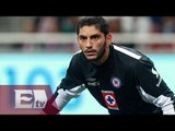 Jesús Corona se responsabiliza por mal paso de Cruz Azul/ Gerardo Ruíz
