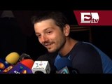 Diego Luna habla de la polémica de Gael García tras derrota de México / Joanna Vegabiestro