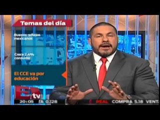 CCE pide defender la Reforma Educativa / Lo mejor