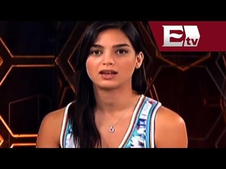 Entrevista a Melissa Barrera, joven actriz y cantante mexicana (Parte 2)/ Función JC Cuellar