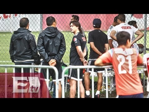 Matías Almeyda y su primer día frente de Chivas/ Rigoberto Plascencia