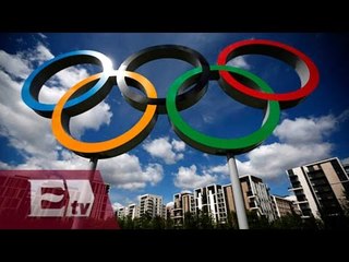 Cinco ciudades por la sede de los Juegos Olímpicos de 2024/ Geraro Ruíz