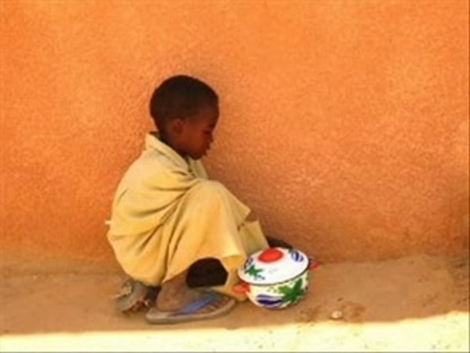 Les petits chanteurs sans frontieres pour les enfants perdus
