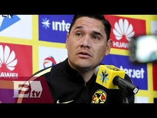 Moisés Muñoz considera que América es favorito ante Chivas/ Rigoberto Plascencia