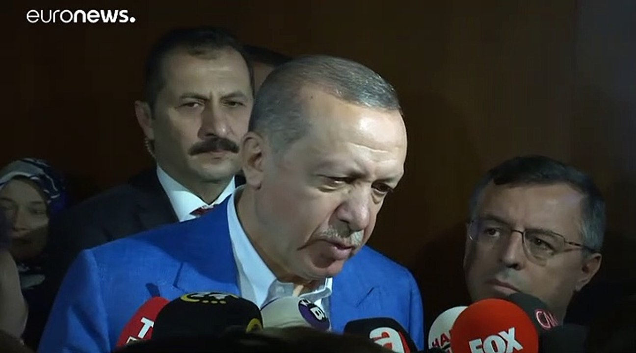 Erdoğan'dan kayıp Suudi gazeteci açıklaması- Bu işin takibindeyim