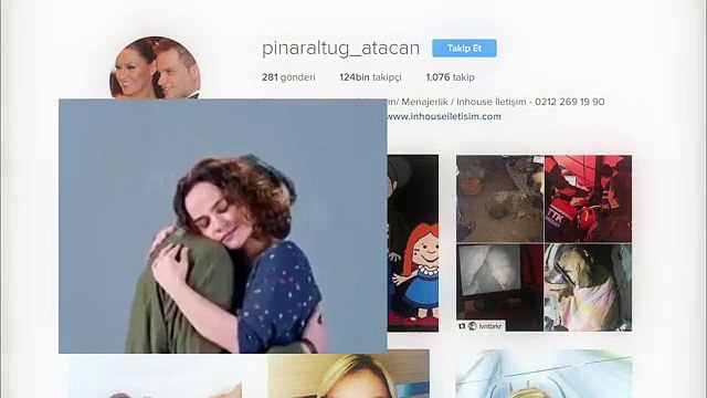 Pınar Altuğ'dan Eşiyle Arasındaki Yaş Farkını Eleştirenlere Tokat Gibi Cevap