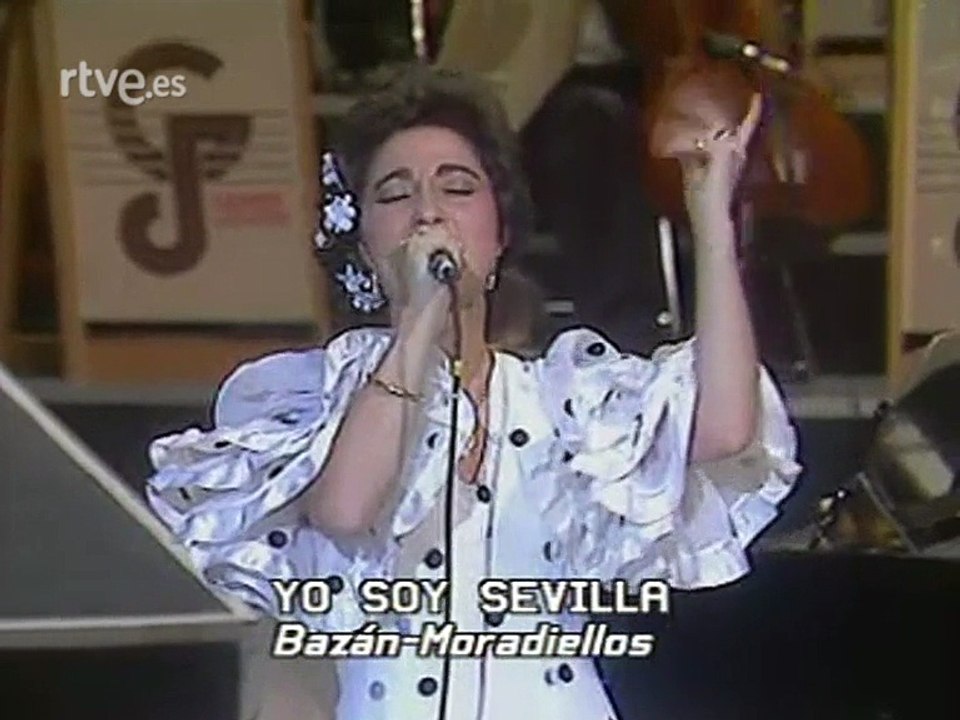 Carmen Alfaro - Yo soy Sevilla