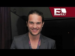 Kuno Becker listo para estrenar "Pánico 5 Bravo"  / Joanna Vegabiestro