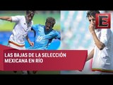 ¿Qué sigue para selección olímpica tras la baja de Pizarro y Peralta?