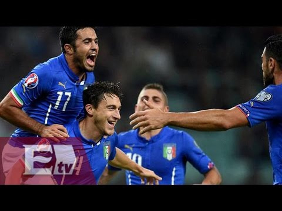 Ya son 12 las selecciones clasificadas a las Eurocopa 2016/ Adrenalina