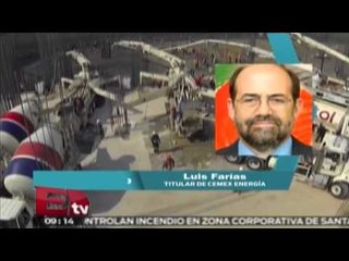 Cemex crea división para proyectos de generación de energía/ Darío Celis