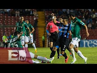 Gallos de Querétaro necesita puntos frente al Club León  /Adrenalina Excélsior