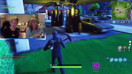 SURPRISING MORGZ WITH *NEW* $500 FORTNITE SKIN!! (Season 6 DIRE Skin)