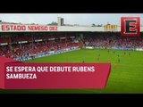 Toluca recibe al América en la reinauguración del Nemesio Díez