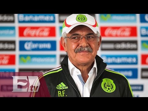 Con esta alineación se enfrentará el Tri a la selección de Estados Unidos / Adrenalina