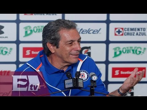 Tomás Boy listo para sacar del hoyo al Cruz Azul / Adrenalina