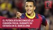 Alexis Sánchez admite fraude a Hacienda