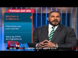 Imponen multa de casi 23 mdp a Grupo México por derrame en Río Sonora / Lo mejor