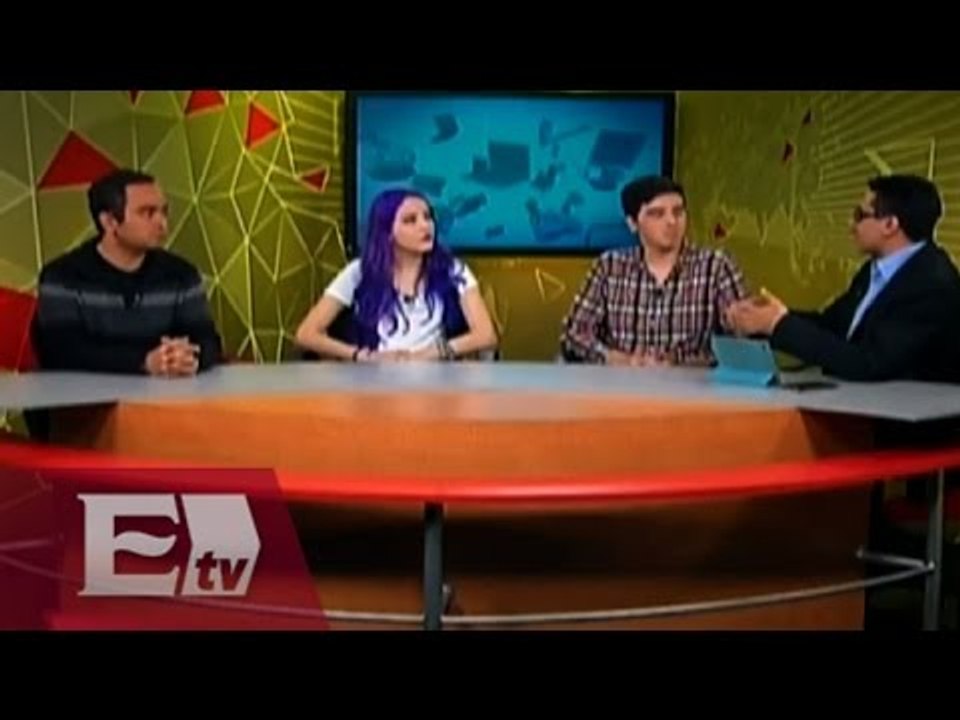 Entrevista Booktubers: Fa Orozco, Antonio Miranda, y Daniel Méndez / Paul Lara