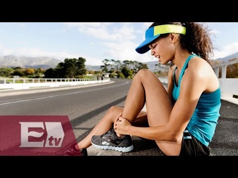 ¿Cómo prevenir y afrontar las lesiones por ejercicio? Rigoberto Plascencia