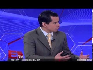 Daniel Aguiñaga, socio líder de gobernabilidad Deloitte (Parte 1) / Rodrigo Pacheco